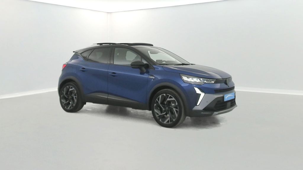 RENAULT Captur esprit Alpine E-Tech full hybrid 145 ch - ref: 6-2971x250130 - Photo 7