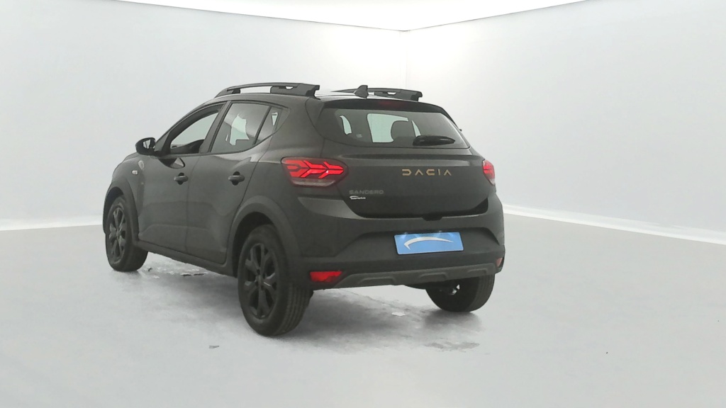 DACIA Sandero Stepway Extreme + ECO-G 100 GSR2 - ref: 6-2971x250166 - Photo 3