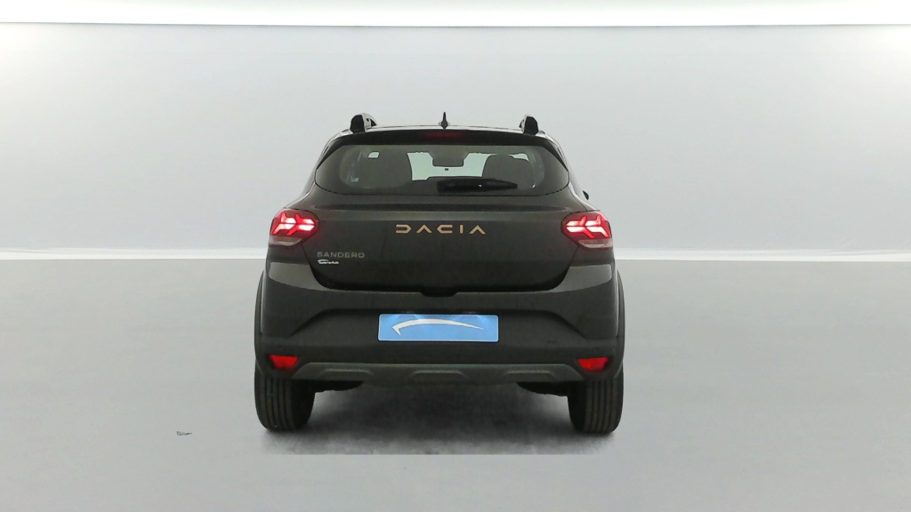 DACIA Sandero Stepway Extreme + ECO-G 100 GSR2 - ref: 6-2971x250166 - Photo 4