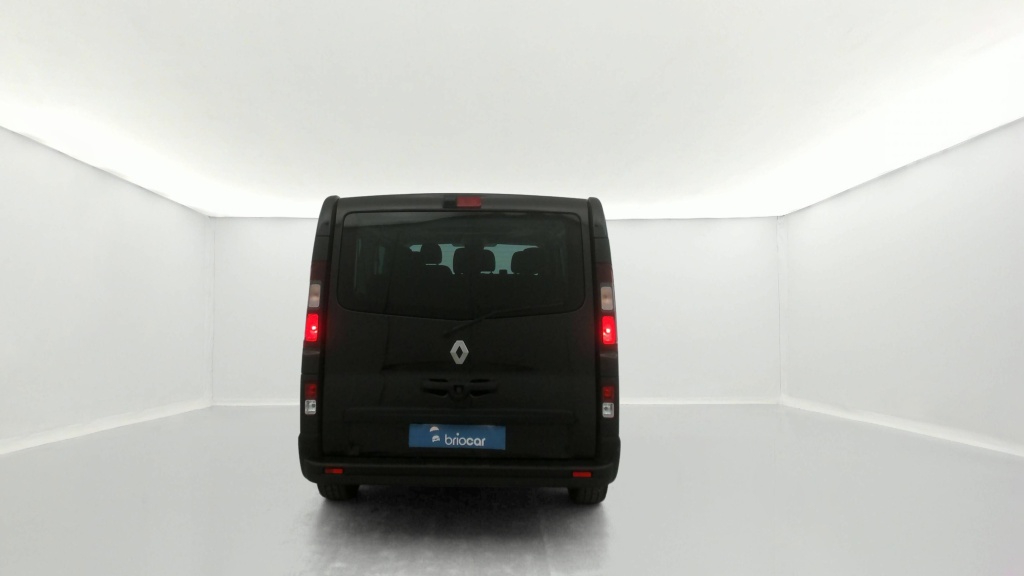 RENAULT Trafic Combi Zen Blue dCi 150 - ref: 6-2971x250216 - Photo 4