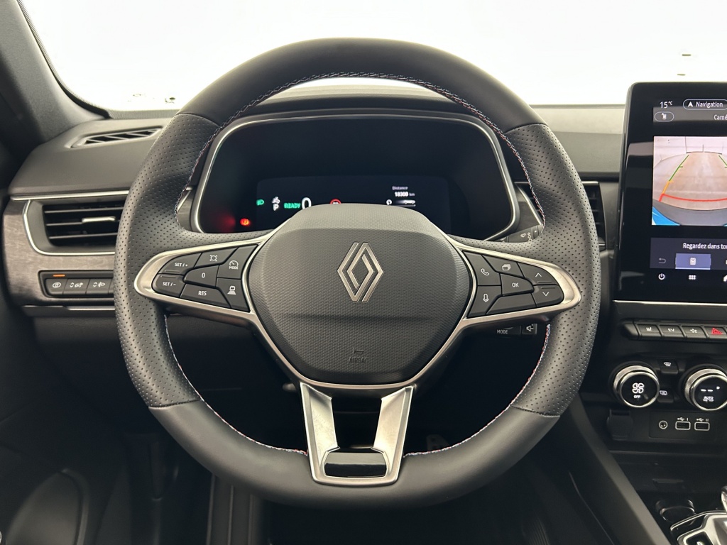 RENAULT Arkana esprit Alpine E-Tech full hybrid 145 GSR2 - ref: 6-2971x250221 - Photo 15