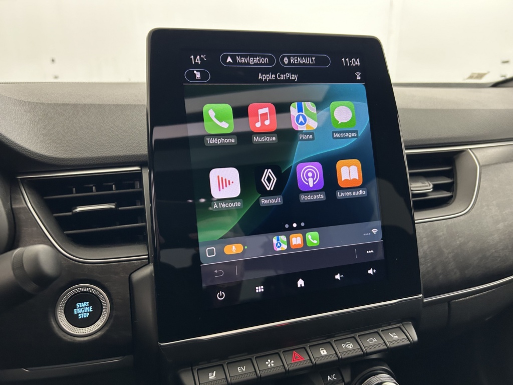 RENAULT Arkana esprit Alpine E-Tech full hybrid 145 GSR2 - ref: 6-2971x250221 - Photo 16