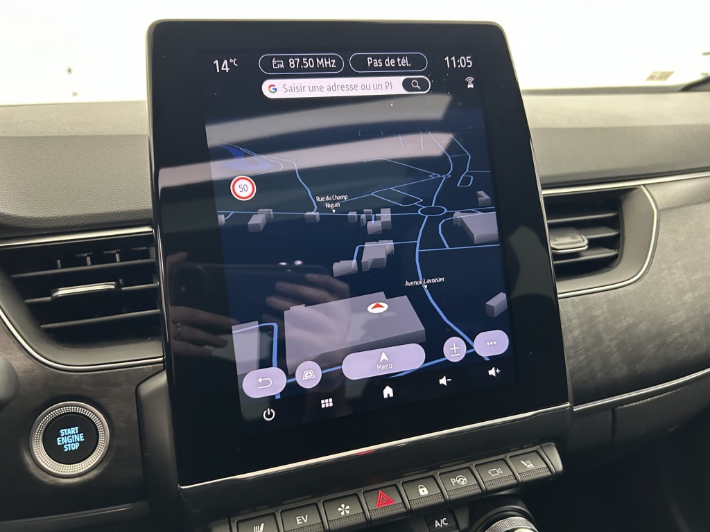 RENAULT Arkana esprit Alpine E-Tech full hybrid 145 GSR2 - ref: 6-2971x250221 - Photo 20