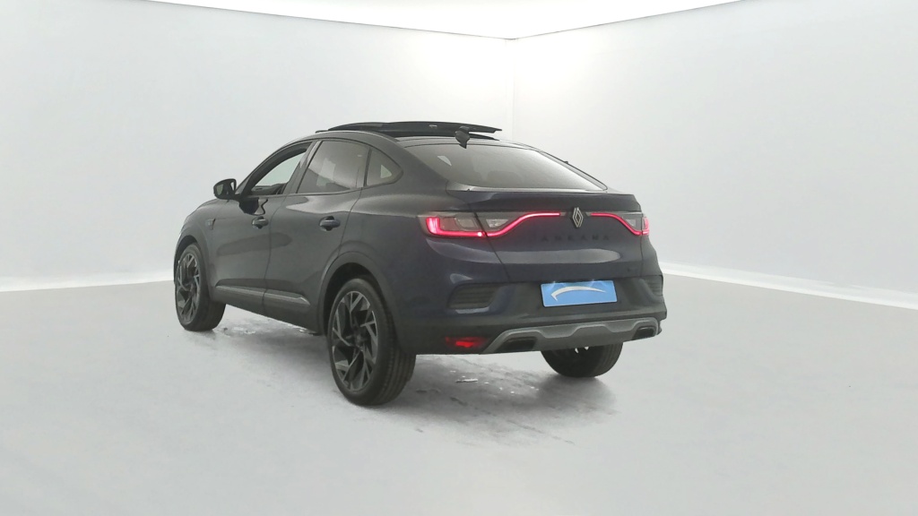 RENAULT Arkana esprit Alpine E-Tech full hybrid 145 GSR2 - ref: 6-2971x250221 - Photo 3