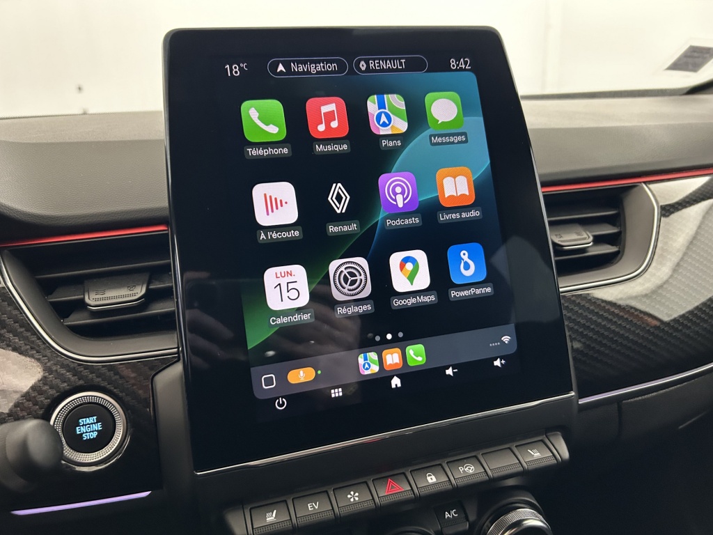 RENAULT Arkana R.S. Line Boite Automatique E-Tech 145 - ref: 6-2971x250246 - Photo 16