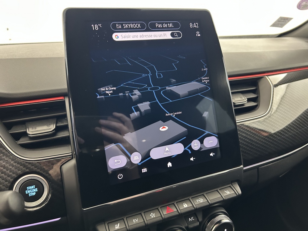 RENAULT Arkana R.S. Line Boite Automatique E-Tech 145 - ref: 6-2971x250246 - Photo 20