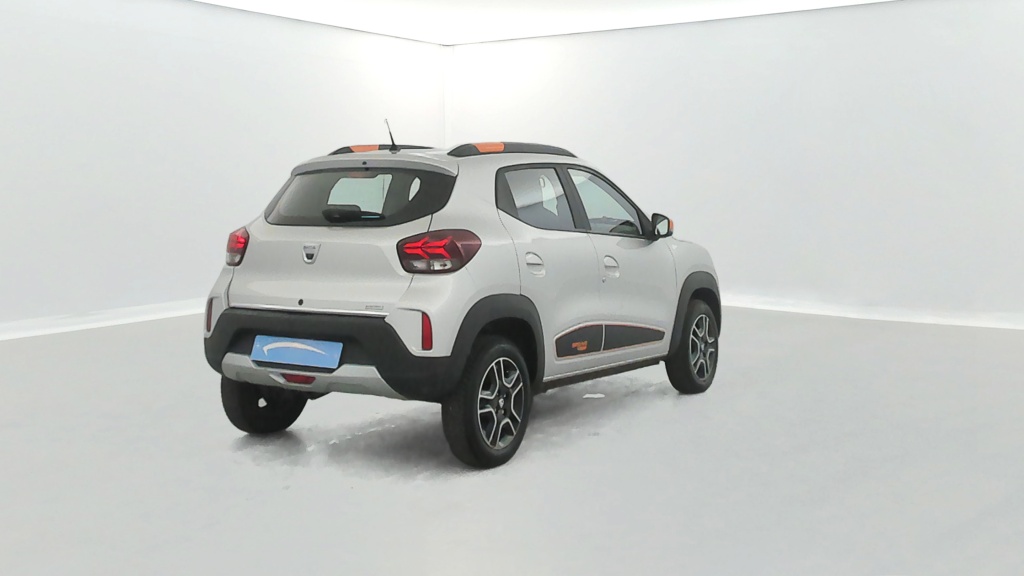 DACIA Spring Confort Plus Achat Integral - ref: 6-2971x250251 - Photo 5