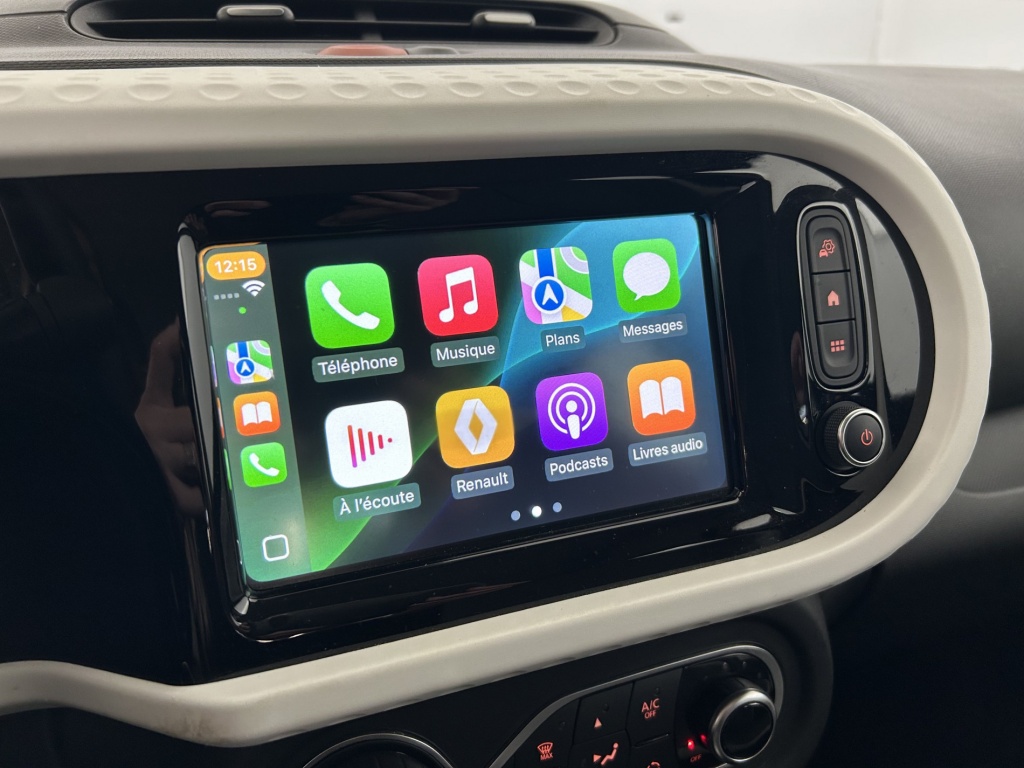 RENAULT Twingo Equilibre III E-Tech - ref: 6-2971x250254 - Photo 16