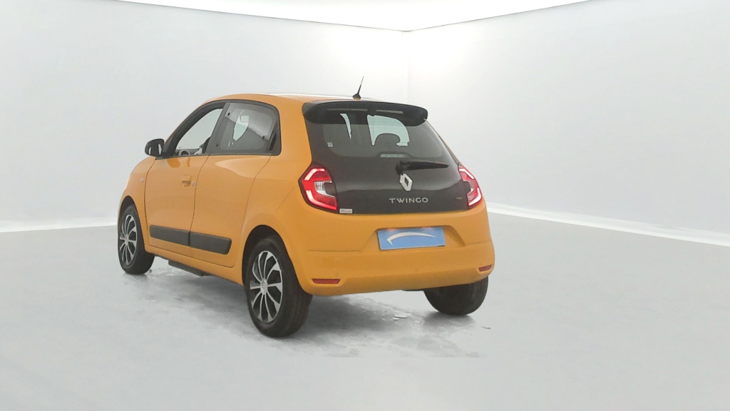 RENAULT Twingo Equilibre III E-Tech - ref: 6-2971x250254 - Photo 3