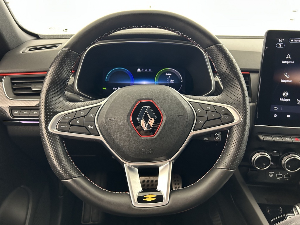 RENAULT Arkana R.S. Line Fast Track E-Tech hybride 145 - ref: 6-2971x250270 - Photo 15