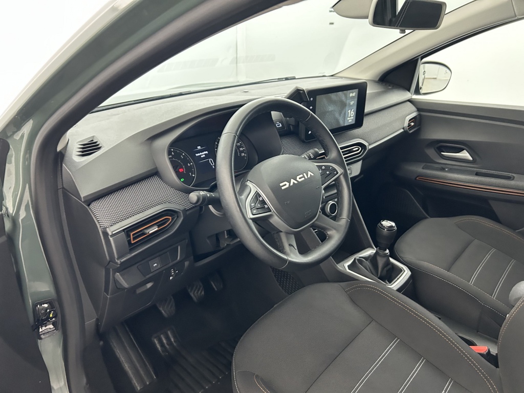 DACIA Sandero Stepway Expression + ECO-G 100 - ref: 6-2971x250285 - Photo 14