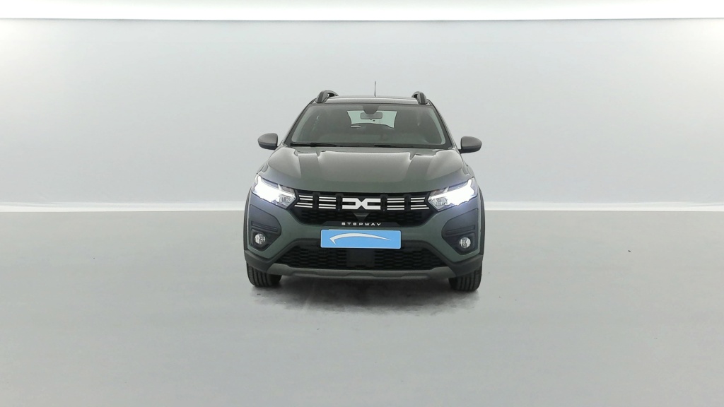 DACIA Sandero Stepway Expression + ECO-G 100 - ref: 6-2971x250285 - Photo 8