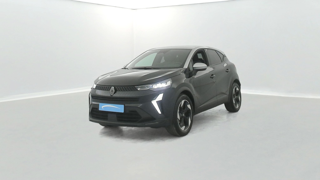 RENAULT Captur Techno Eco-G 100 ch - ref: 6-2971x250294 - Photo 1