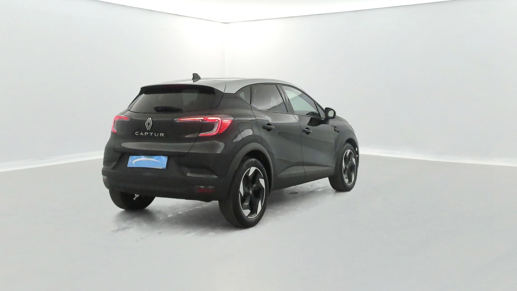 RENAULT Captur Techno Eco-G 100 ch - ref: 6-2971x250294 - Photo 5