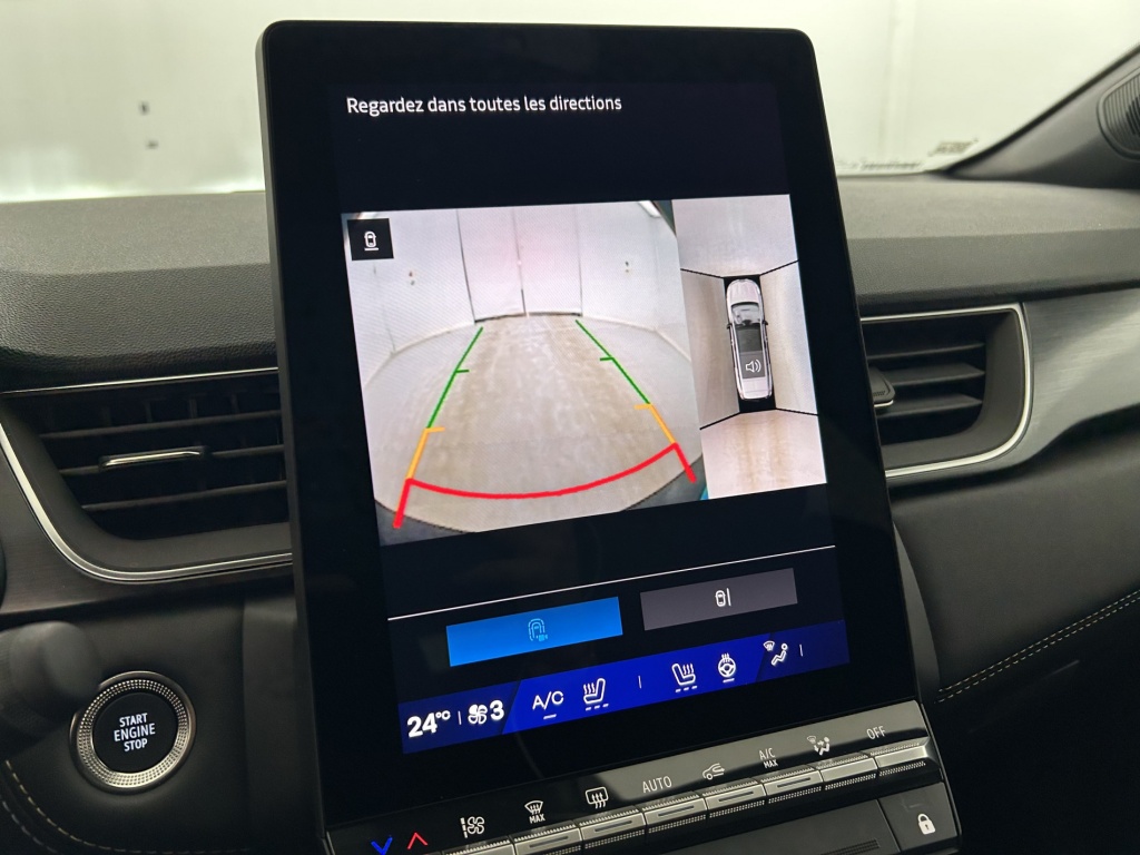 RENAULT Symbioz Iconic E-Tech full hybrid 145 - ref: 6-2971x250299 - Photo 19