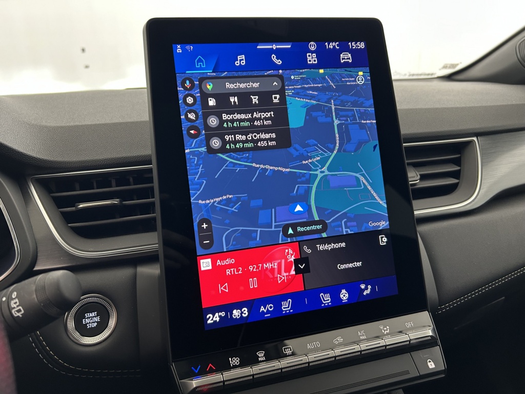 RENAULT Symbioz Iconic E-Tech full hybrid 145 - ref: 6-2971x250299 - Photo 20