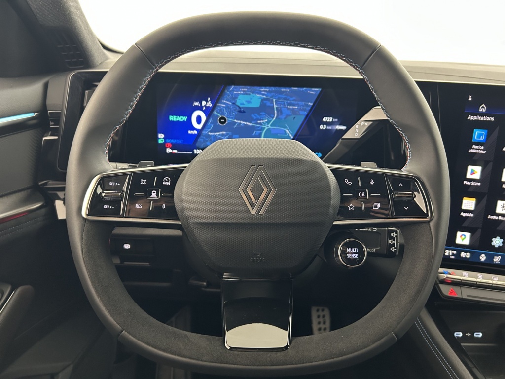 RENAULT Espace esprit Alpine E-Tech full hybrid 200 GSR2 - ref: 6-2971x250354 - Photo 14