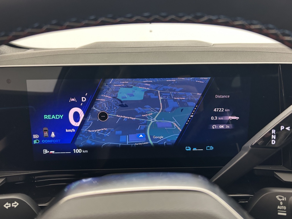 RENAULT Espace esprit Alpine E-Tech full hybrid 200 GSR2 - ref: 6-2971x250354 - Photo 16