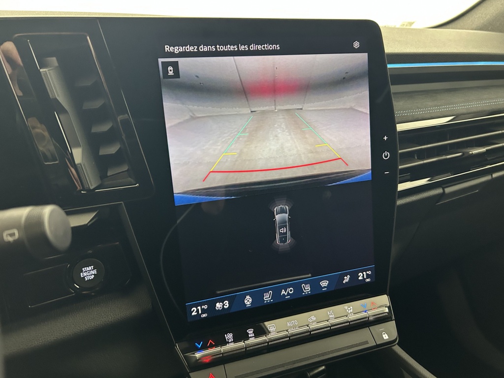 RENAULT Espace esprit Alpine E-Tech full hybrid 200 GSR2 - ref: 6-2971x250354 - Photo 18