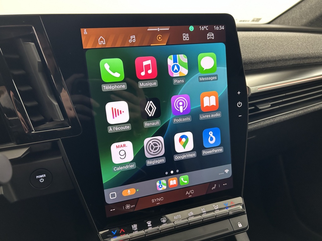 RENAULT Scenic Techno 220 ch grande autonomie - ref: 6-2971x250355 - Photo 15