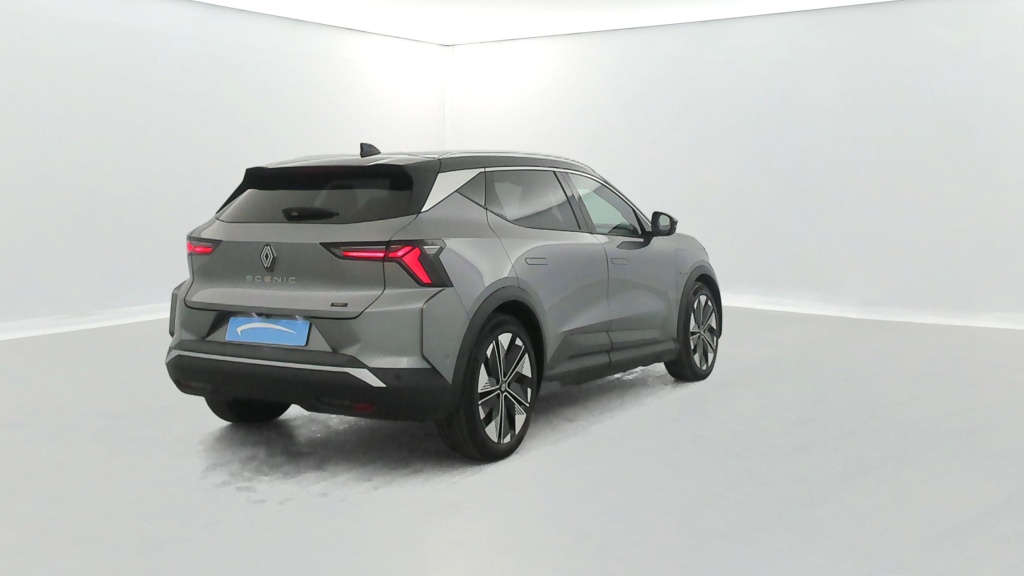 RENAULT Scenic Techno 220 ch grande autonomie - ref: 6-2971x250355 - Photo 5