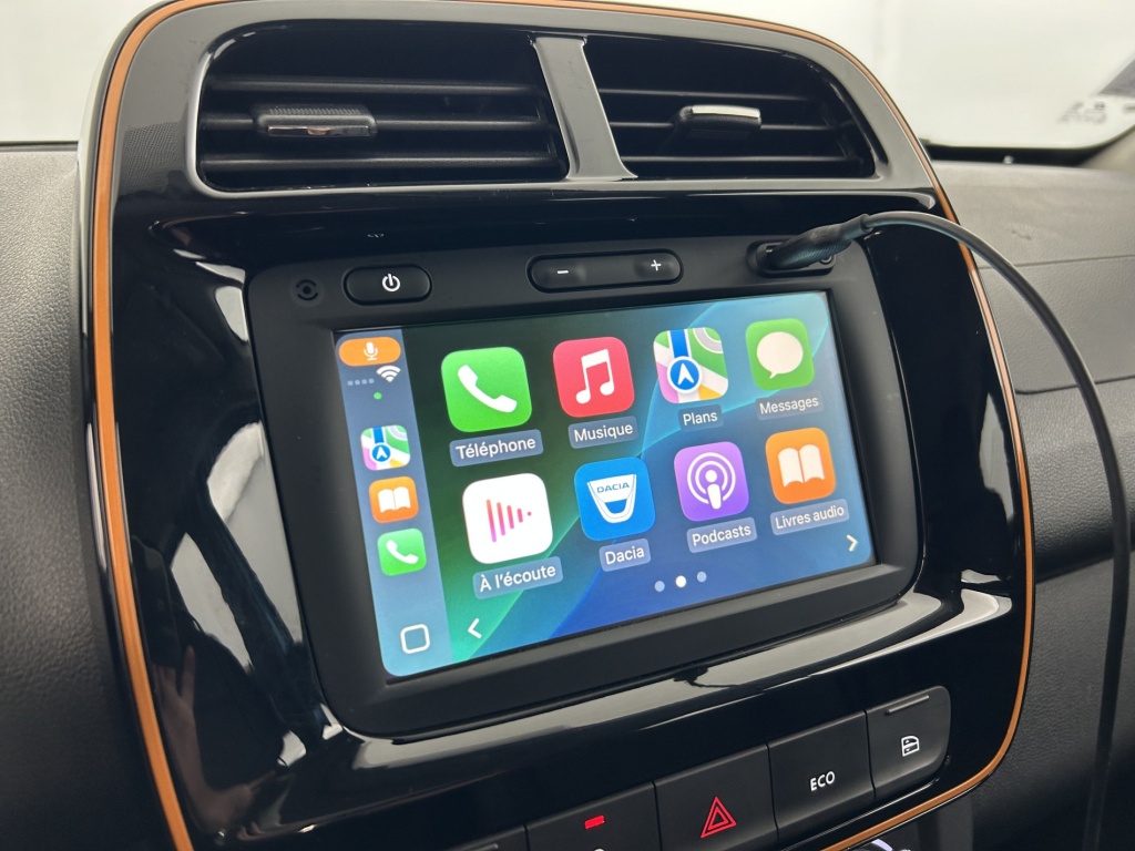 DACIA Spring Confort Plus Achat Integral - ref: 6-2971x250363 - Photo 16