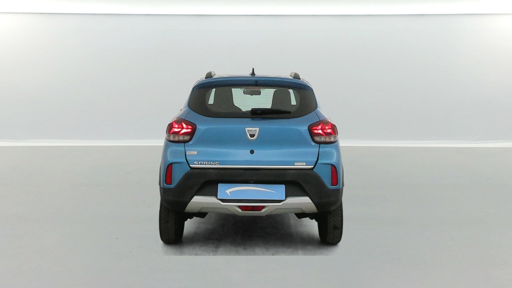 DACIA Spring Confort Plus Achat Integral - ref: 6-2971x250363 - Photo 4