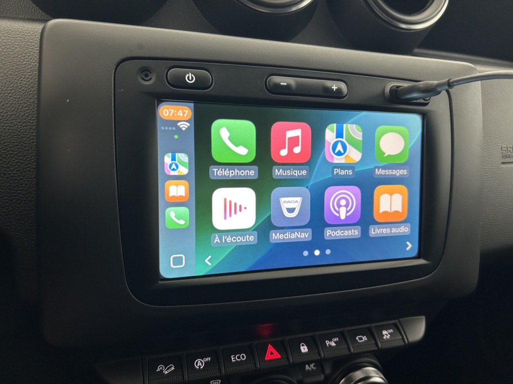 DACIA Duster Prestige Blue dCi 115 4x4 - ref: 6-2971x250365 - Photo 16