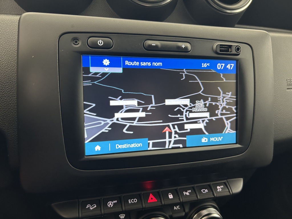 DACIA Duster Prestige Blue dCi 115 4x4 - ref: 6-2971x250365 - Photo 20