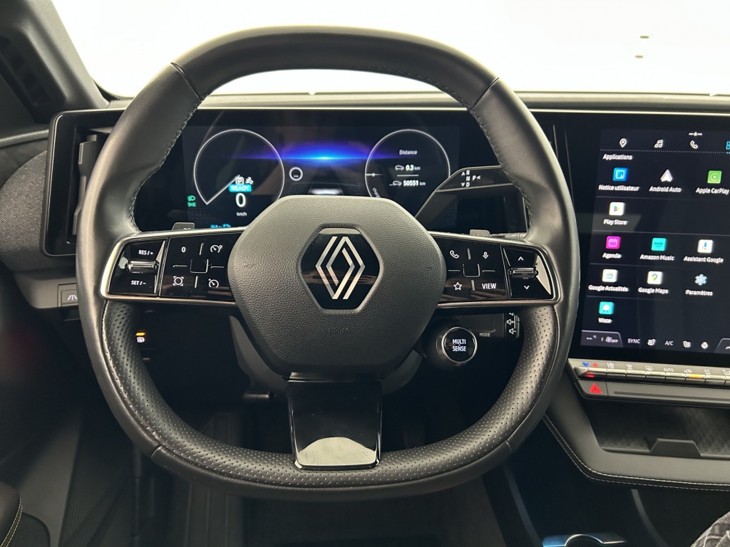 RENAULT Megane Techno EV60 220 ch optimum charge - ref: 6-2971x250367 - Photo 15