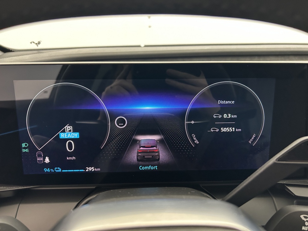 RENAULT Megane Techno EV60 220 ch optimum charge - ref: 6-2971x250367 - Photo 17