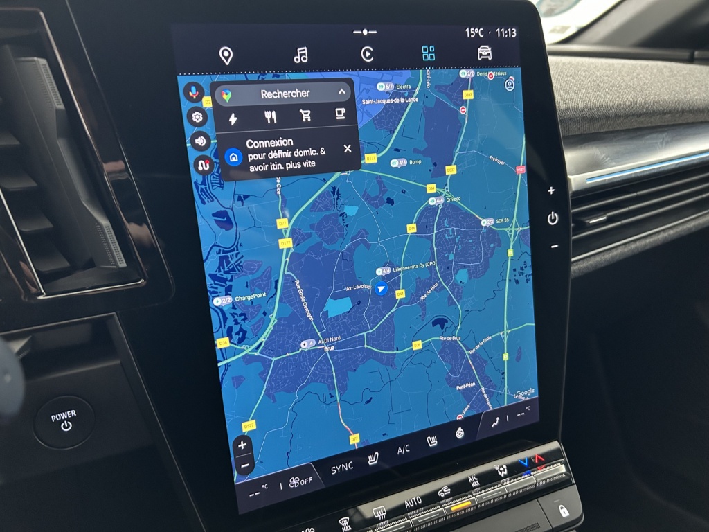 RENAULT Megane Techno EV60 220 ch optimum charge - ref: 6-2971x250367 - Photo 20
