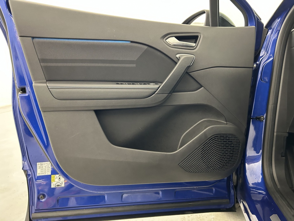 RENAULT Captur esprit Alpine E-Tech full hybrid 145 ch - ref: 6-2971x250374 - Photo 12