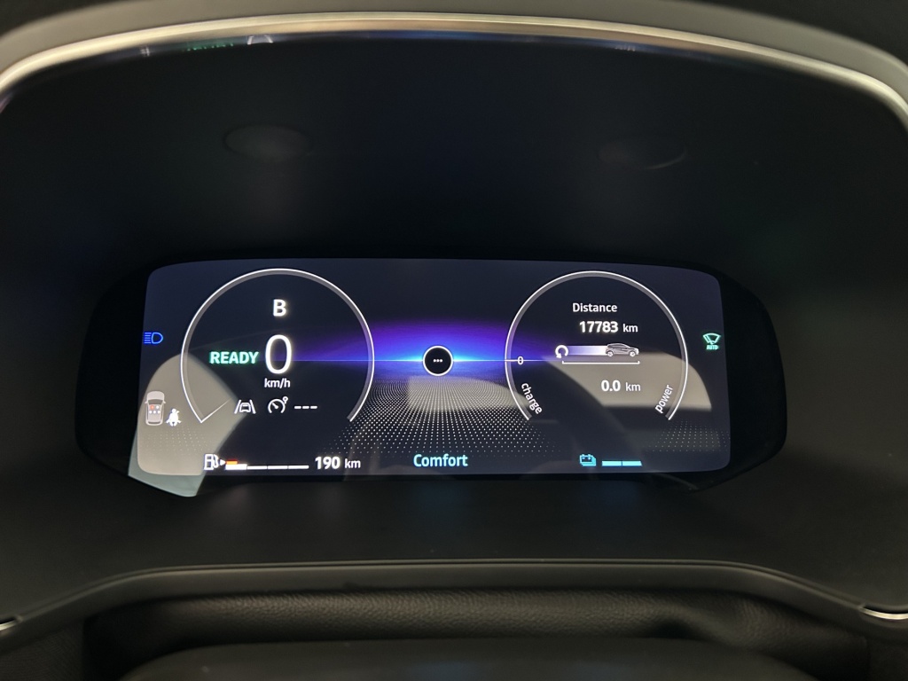 RENAULT Captur esprit Alpine E-Tech full hybrid 145 ch - ref: 6-2971x250374 - Photo 17