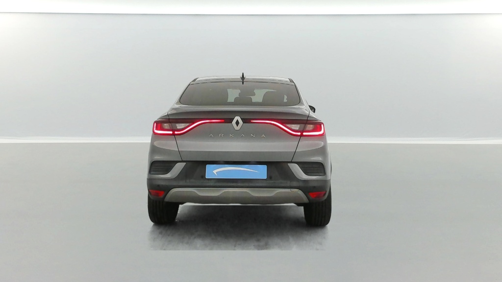 RENAULT Arkana Evolution mild hybrid 140 EDC FAP 22 - ref: 6-2971x250422 - Photo 4