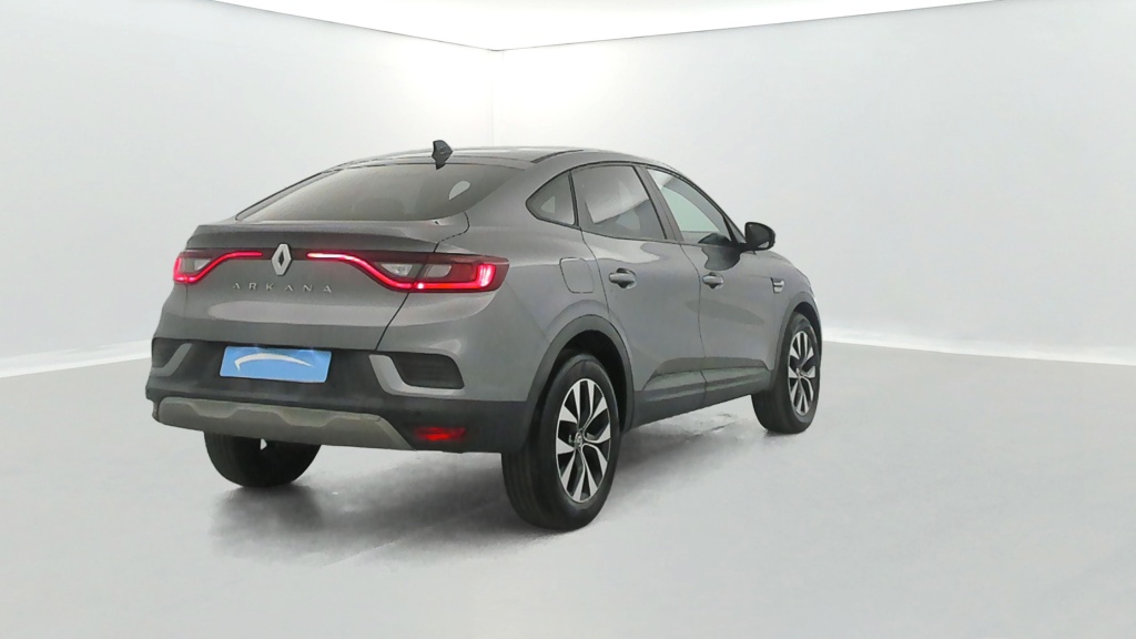 RENAULT Arkana Evolution mild hybrid 140 EDC FAP 22 - ref: 6-2971x250428 - Photo 5