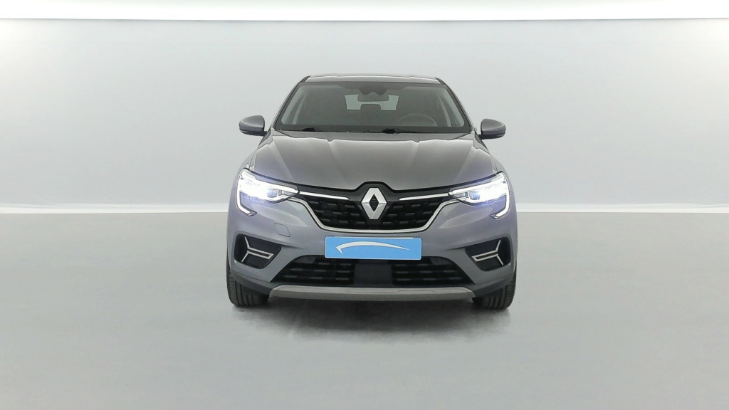 RENAULT Arkana Evolution mild hybrid 140 EDC FAP 22 - ref: 6-2971x250428 - Photo 8