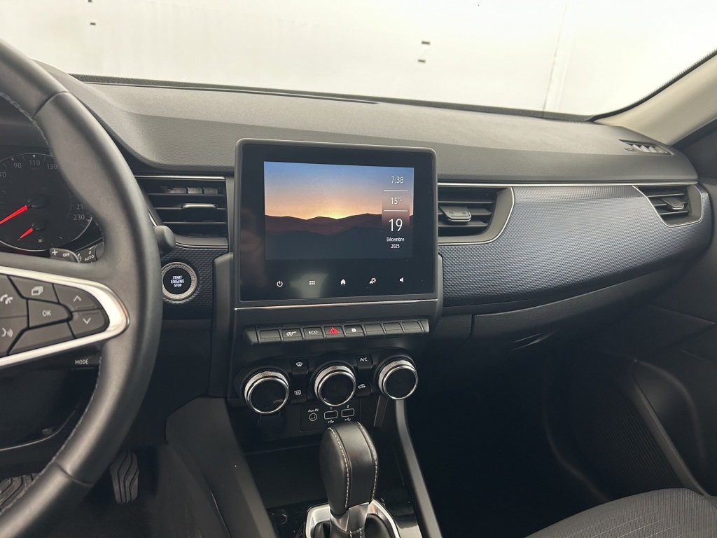 RENAULT Arkana Evolution mild hybrid 140 EDC FAP 22 - ref: 6-2971x250458 - Photo 18