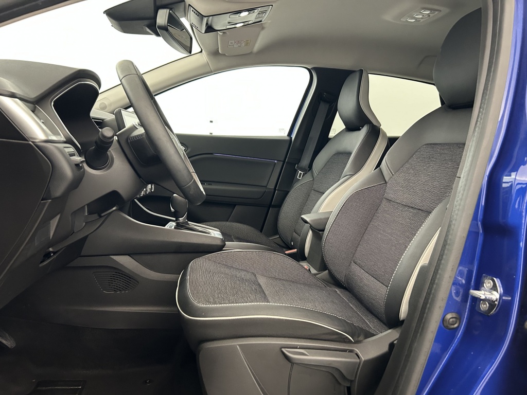 RENAULT Captur Intens E-Tech Plug-in 160 21 - ref: 6-2971x250462 - Photo 13