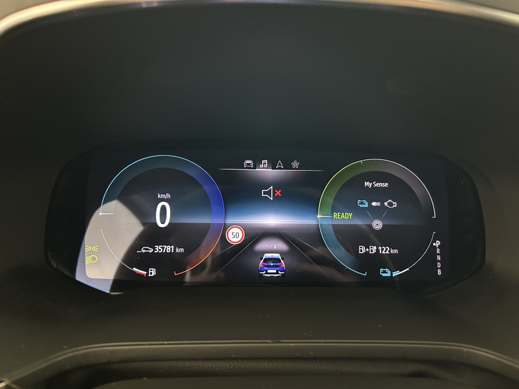 RENAULT Captur Intens E-Tech Plug-in 160 21 - ref: 6-2971x250462 - Photo 17