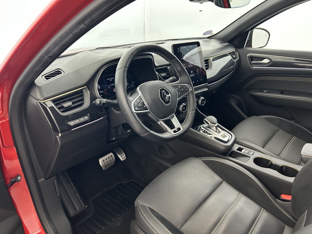 RENAULT Arkana Engineered E-Tech hybride 145 22 - ref: 6-2971x250475 - Photo 14