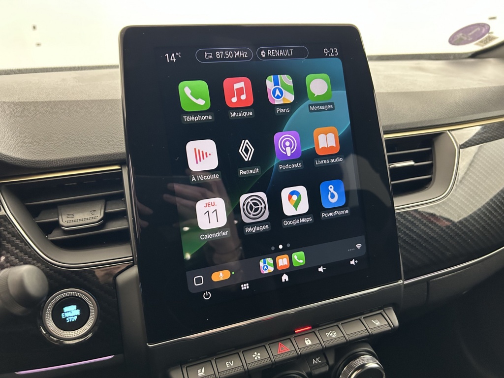 RENAULT Arkana Engineered E-Tech hybride 145 22 - ref: 6-2971x250475 - Photo 16