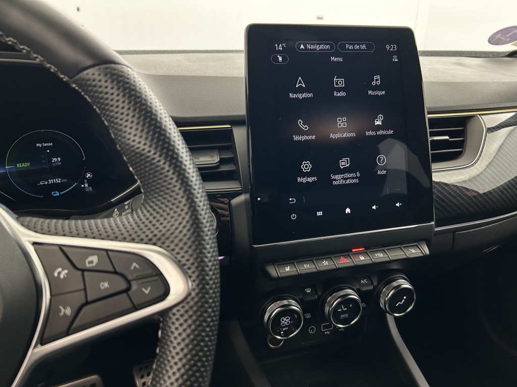 RENAULT Arkana Engineered E-Tech hybride 145 22 - ref: 6-2971x250475 - Photo 18