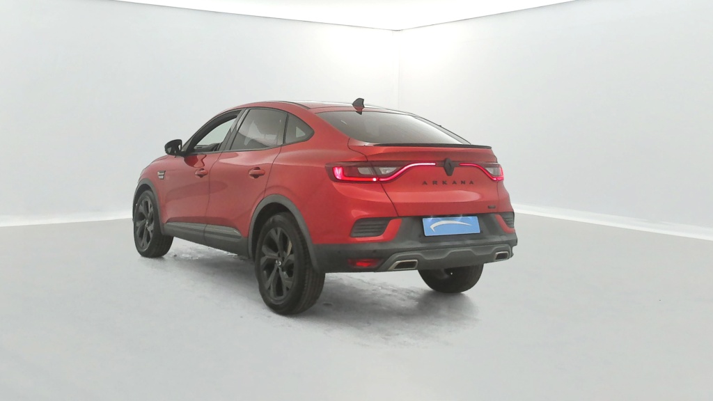 RENAULT Arkana Engineered E-Tech hybride 145 22 - ref: 6-2971x250475 - Photo 3