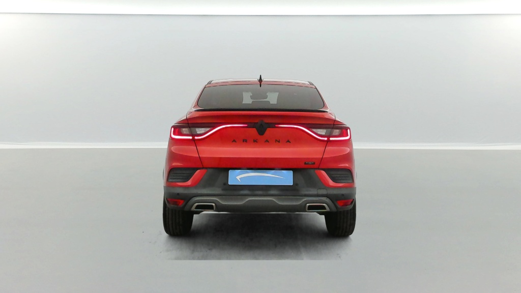 RENAULT Arkana Engineered E-Tech hybride 145 22 - ref: 6-2971x250475 - Photo 4
