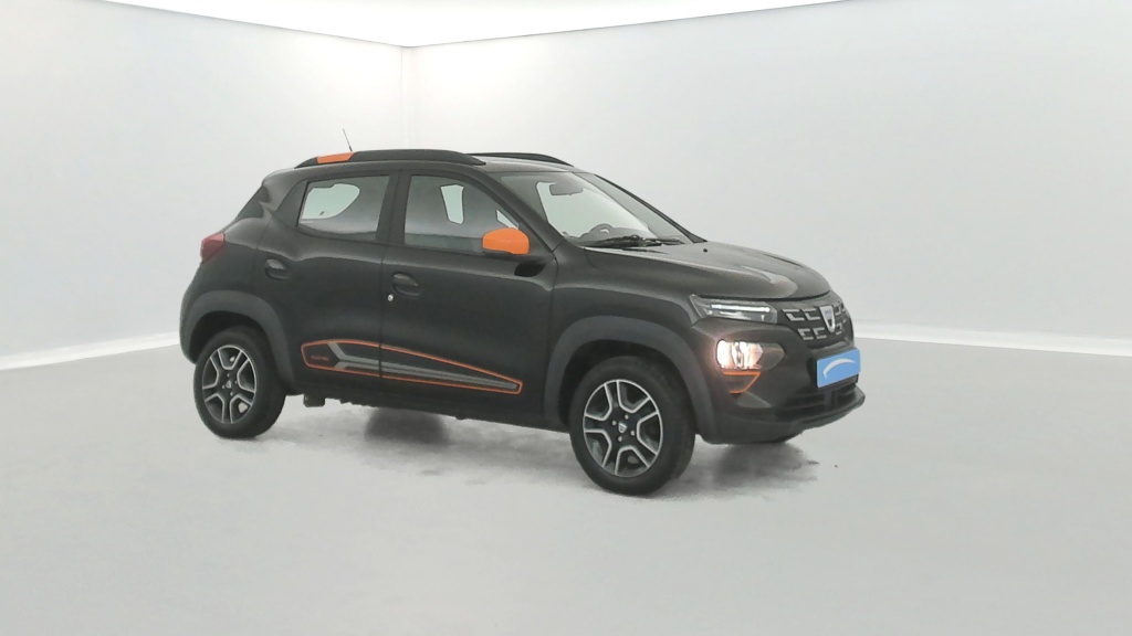 DACIA Spring Confort Plus Achat Integral - ref: 6-2971x250516 - Photo 7