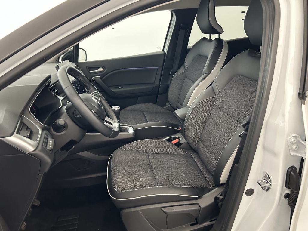 RENAULT Captur Techno fast track mild hybrid 140 - ref: 6-2971x250533 - Photo 13