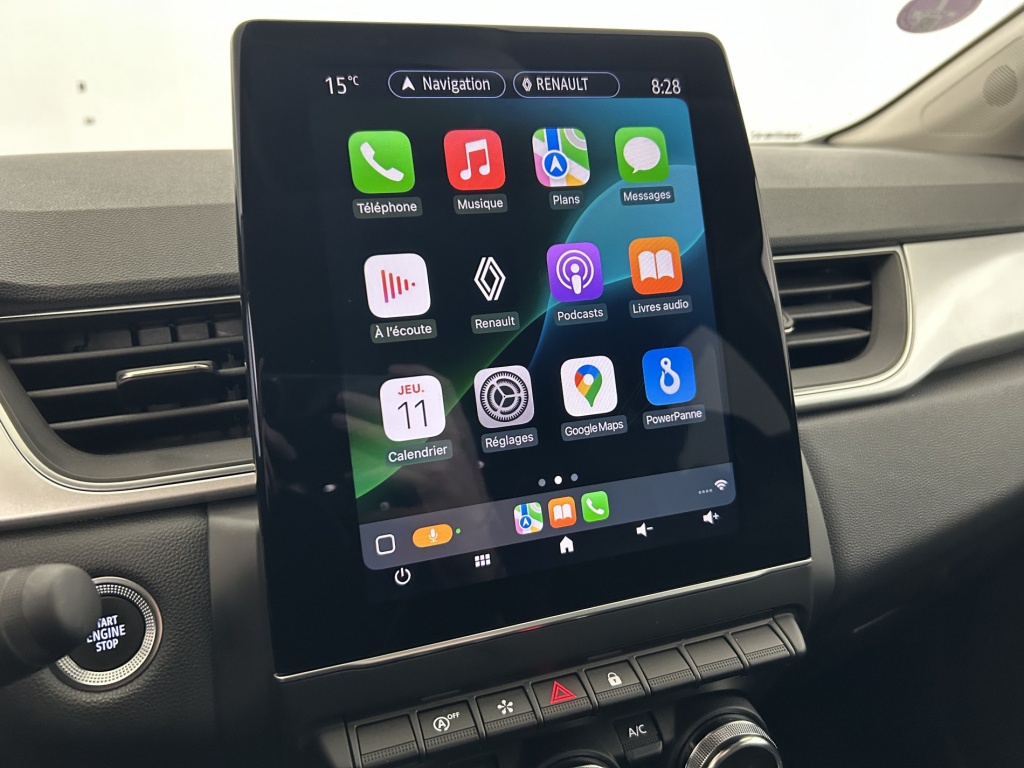 RENAULT Captur Techno fast track mild hybrid 140 - ref: 6-2971x250533 - Photo 16