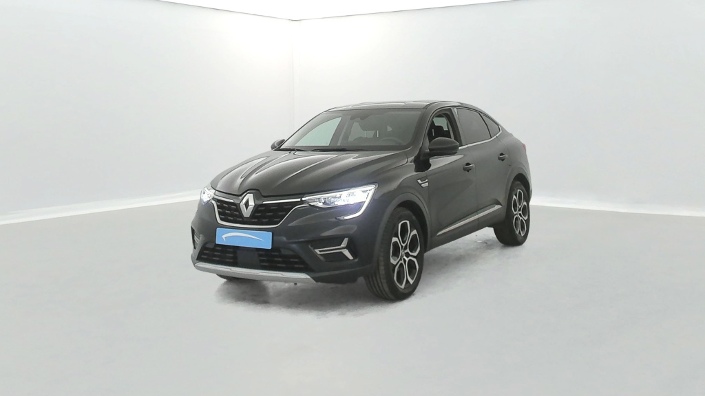 RENAULT Arkana Techno mild hybrid 140 EDC FAP 22 - ref: 6-2971x250568 - Photo 1