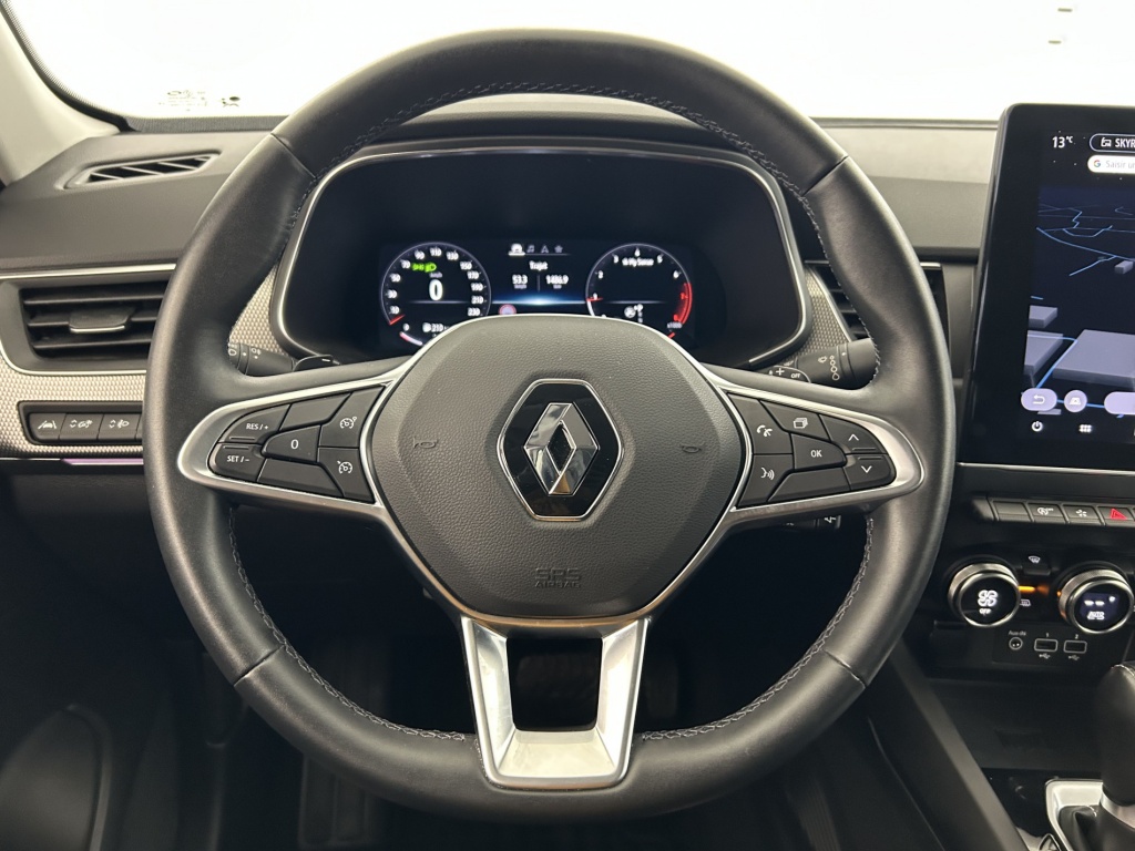 RENAULT Arkana Techno mild hybrid 140 EDC FAP 22 - ref: 6-2971x250568 - Photo 15